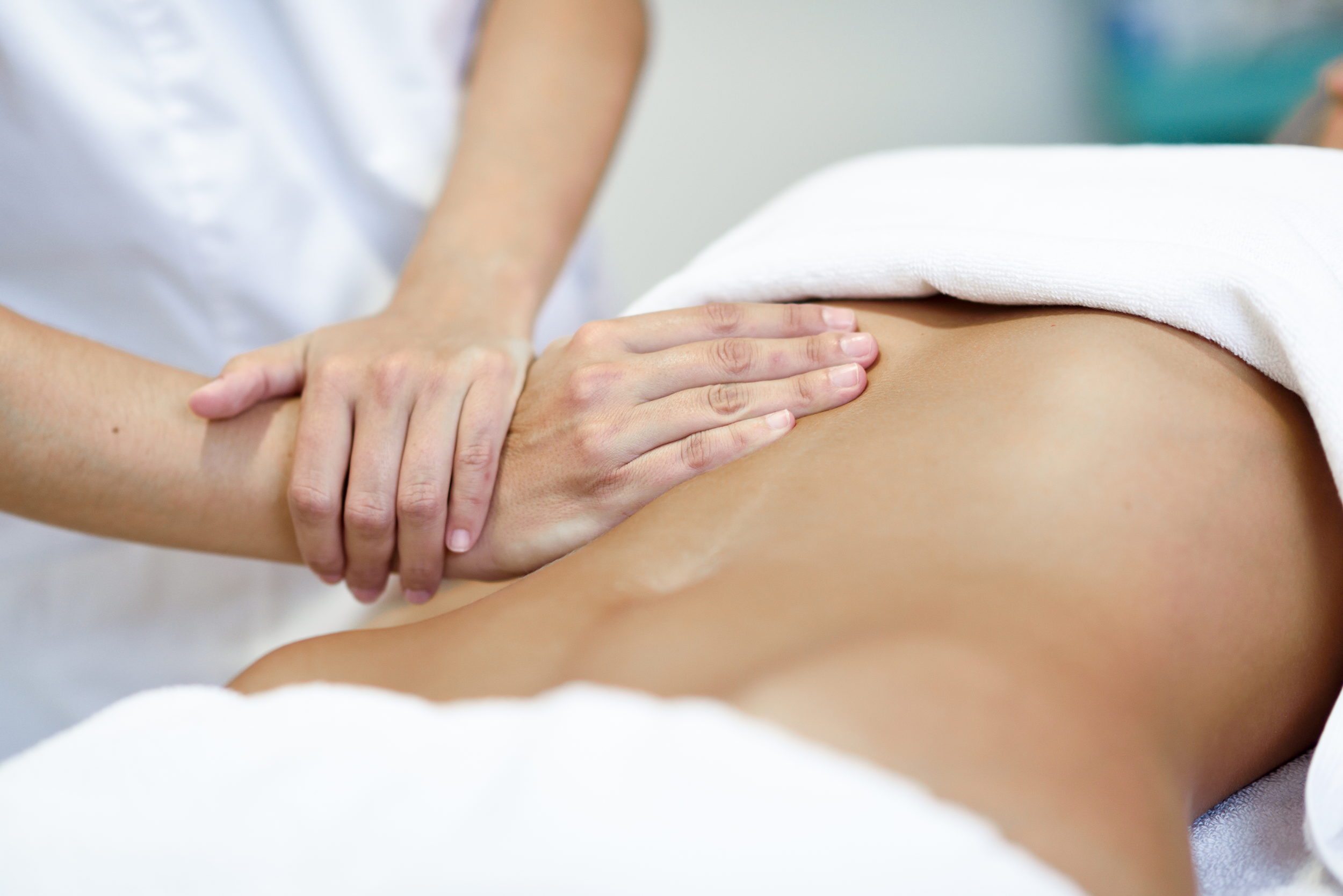 Manual Lymphatic Drainage